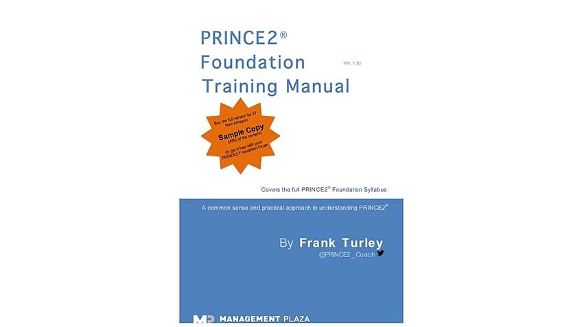 12 Books To Read For A PRINCE2® Certification